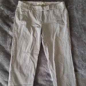 LOFT Capri Pants
